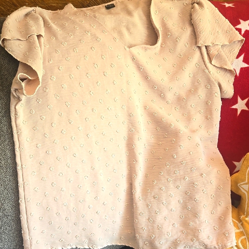 Shein Dressy Top